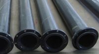 HDPE PIPE AND FITTINGS