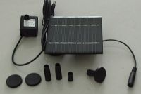 Brushless Solar Pump