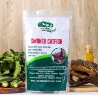 Oven Dried Catfish