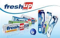FreshUP Italia Products