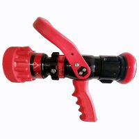 Jet-spray fire nozzles branch pipe Lanzas QLD