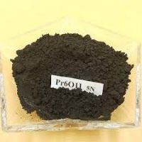 Rare earth nano praseodymium oxide powder Pr6O11 nanopowder / nanoparticles