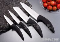 white ceramic knife (Revolution series)