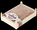 Wild Flower Black Honey Comb (Tray) 450 G