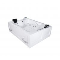 190 x 150 hydromassage bathtub