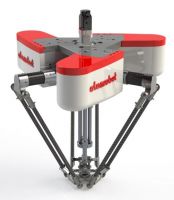 delta robots for quick packaging