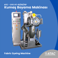 Fabric Dyeing Machine