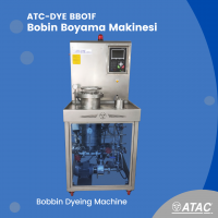 Bobbin Dyeing Machine