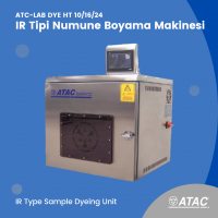 IR Type Sample Dyeing Unit