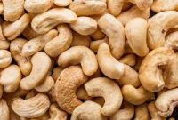 cashew nuts