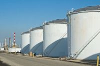 Oil Tank Storage in Rotterdam