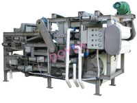 Sludge Treatment Equipment (Stainless Steel Press)