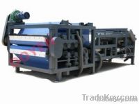Belt Filter Press (Waste Water Treatment Equipment Environment)