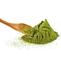 Green coffee dry extract