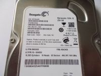 Seagate Barracuda Hdd, 250 Gb Sata Ii, 7200 Rpm, 8 Mb, St3250318as