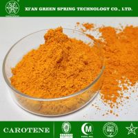 Natural Beta Carotene Powder