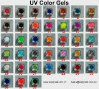 UV Color gel