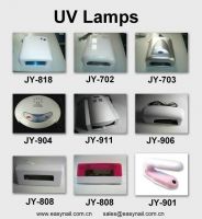 UV lamp for nail curing