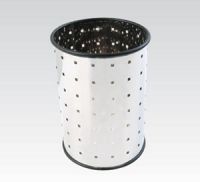 Stainless Steel Dustbin