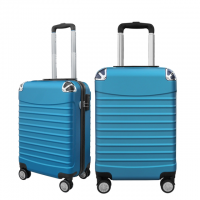  Uzo 210 Abs Suitcases By Hung Phat Luggage Factory In Vietnam