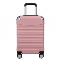  UZO 210 ABS Suitcases by Hung Phat Luggage Factory In Vietnam