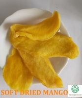 Soft dried Mango