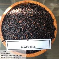 HEALTHY BLACK RICE