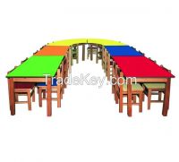 KINDERGARTEN FURNITURES