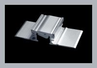 Aluminium Expansion Joint Profiles