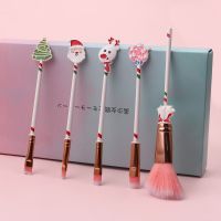 Christmas Gifts Makeup Brush Set Wholesale make up tools