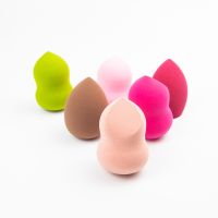 Factory Direct Holiday Christmas Gift Set 2pcs 3pcs multifunctional Makeup Sponge