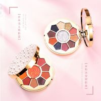 make your own eyeshadow palette loose pigments cosmetics multichrome makeup tropical glitter eyeshadow palette