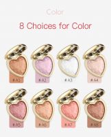 8 Colors Private Label Highlight powder Cosmetics Makeup Contour Shimmer Face Waterproof Long Item Highlighter