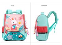 Child School Bag Pack Kids Bookbags Backpacks Custom Logo Printing Chi
