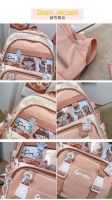 Cute Large Capacity Schoolbag