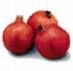 Indian Fresh Red Pomegranate (Bhagwa)