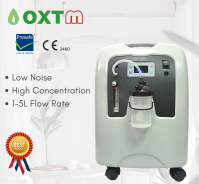 1L/5L/10L High purity 96% Oxygen Concentrator for medical home use