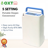 Hot Sale Mini 96% Purity Portable Oxygen Concentrator