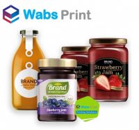 Custom Labels - Buy Printed Custom Labels Wholesale in the UK 