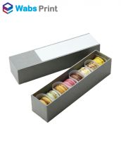 Buy Macaron Packaging Boxes in the UK - Wabs Print