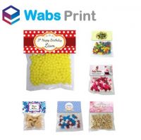 Buy Custom Printed or Blank Header Card from Wabs Print