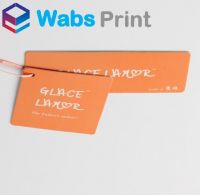 Buy Personalized Clothing Tags in the UK from Wabs Print