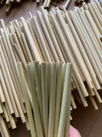 Eco Friendly Natural Bamboo Straws For Drinking 100% Biodegradable Material Straw Made In Vietnam