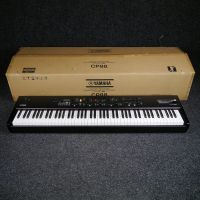 New Yamaha CP88 88-Key Digital Stage Piano with Box