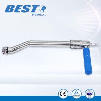 AO Connection Offset Acetabular Reamer Driver with Hudson Interface