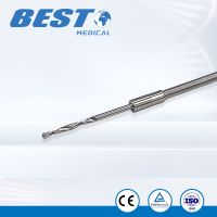 Medical Integrated Acetabular Flexible Drill