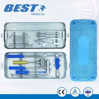 Elastic Nail Instrument Set for Pediatric Orthopedic Surgery