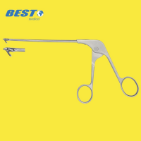 Manual Arthroscopic Basket Punch Forceps Series