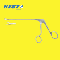 Arthroscopic Suture and Tendon Forceps Series