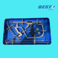 Collinear Bone Reduction Clamp Instrument Set